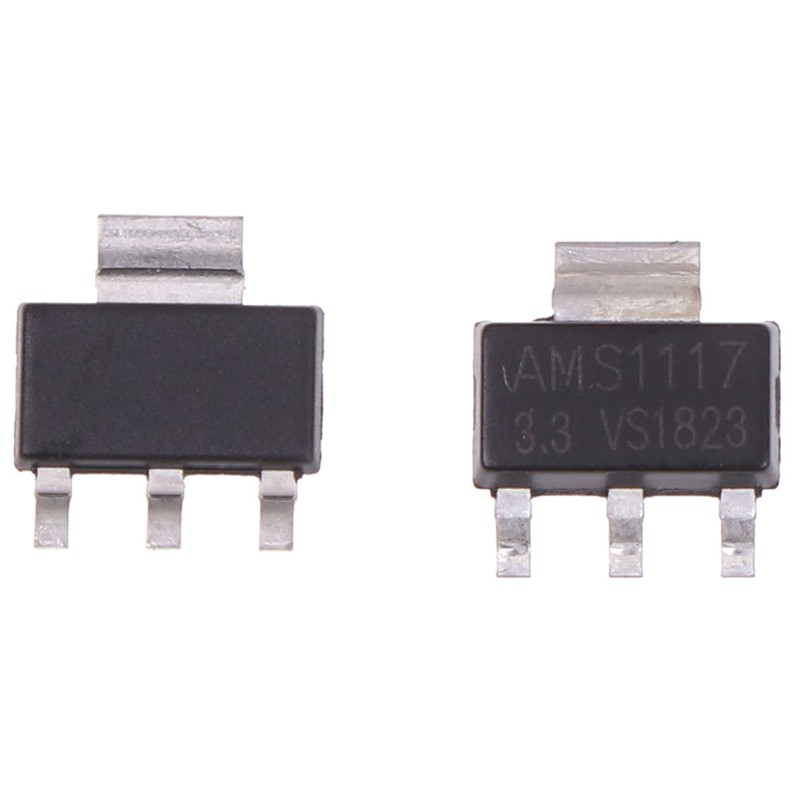 20pcs/lot AMS1117-3.3V SOT223 Voltage Regulator