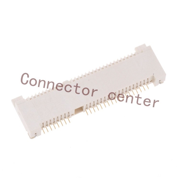 MiniPCIE Connector for ACES 0.8mm Pitch Height 52pin 4.0mm Surface Mount MiniPCI Express