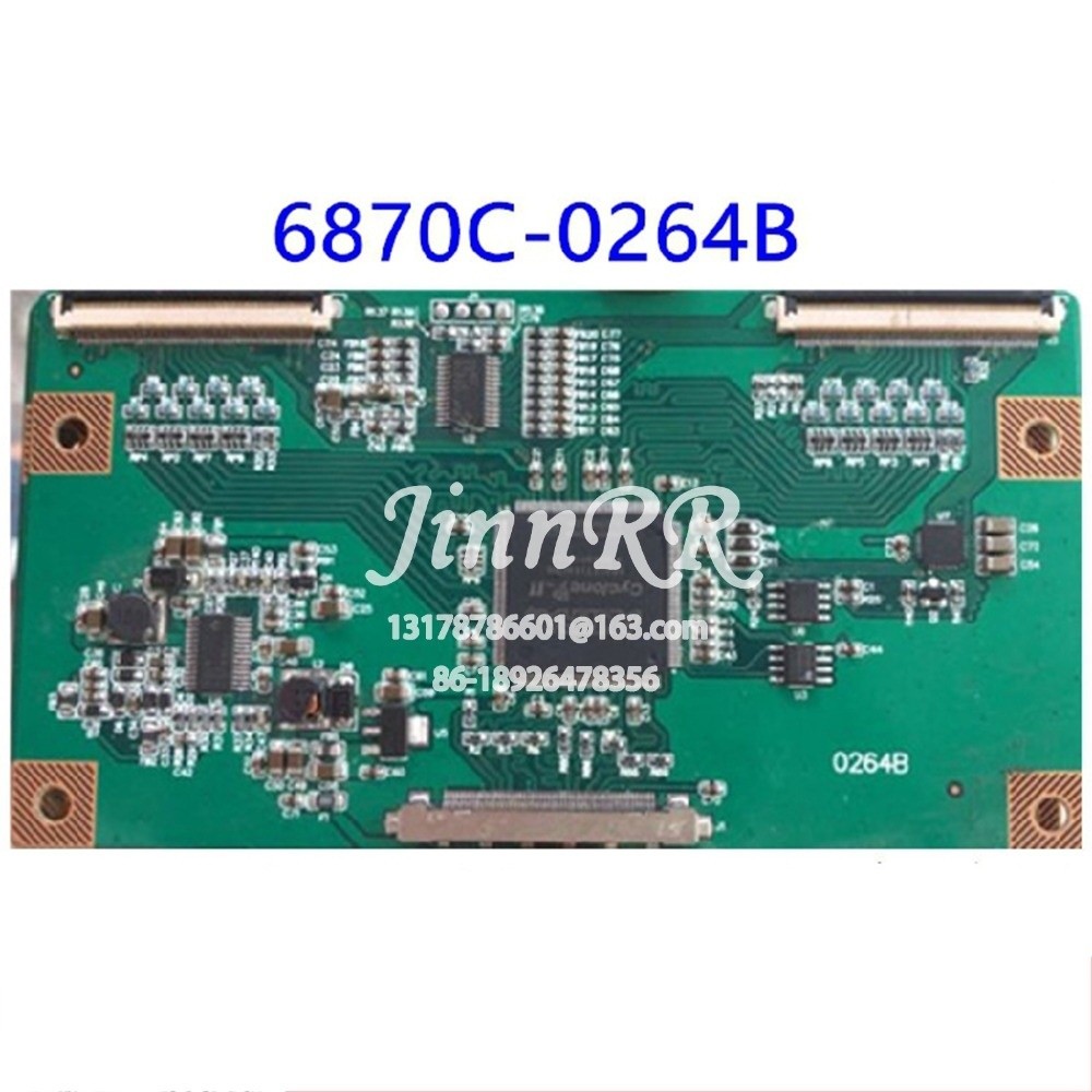 6870C-0264B Original Logic Board for LC370WUD T-CON Logic Board Strict Test Quality Assurance 6870C-0264B