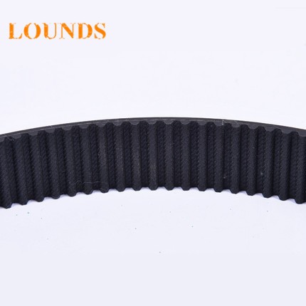 Free Shipping HTD333-3M-15 Teeth 111 Width 15mm Length 333mm HTD3M 333 3M 15 Dental Bracket Industrial Rubber Timing Belt 3pcs/lot