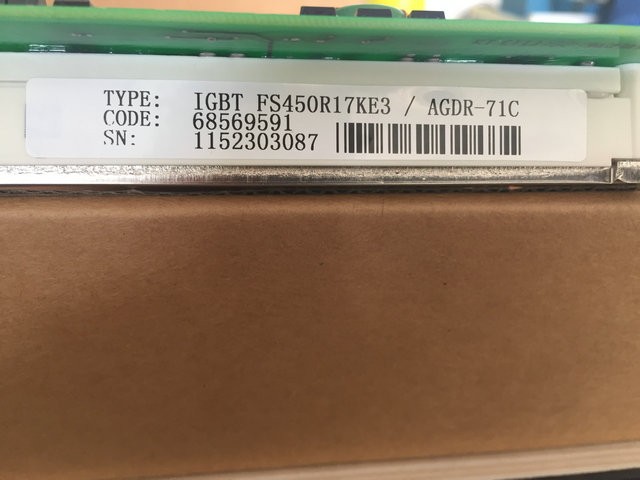 Free Shipping New AGDR-71C FS450R17KE3/AGDR-71C Module & Board