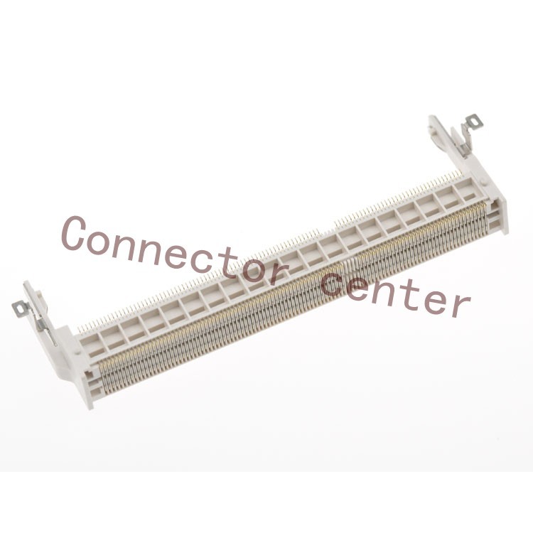 DDR Connector for Foxconn DDR3 1.5V 204PIN 0.6mm Pitch Height 9.2mm STD Type Original as0a626-uasn-7f