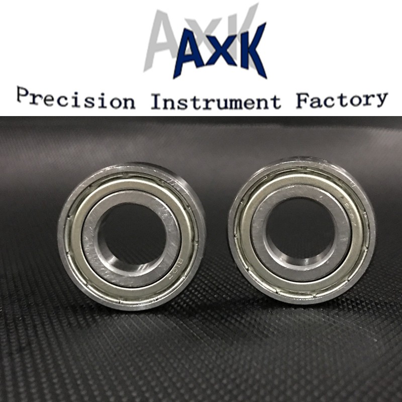 2021 Time Limited Direct Selling Axk 1pc R22zz Ee12zz Deep Groove Ball Bearing 34.925x63.5x14.288mm Inch Miniature Abec-3