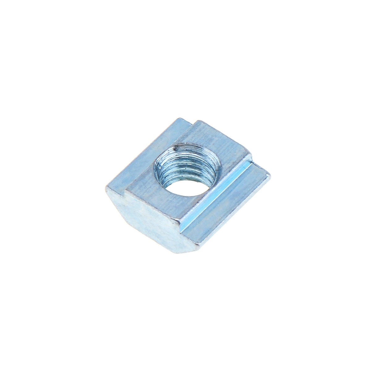 2020 sliding nut with screw holes high galvanized surface european standard hand tool for connecting profile accessories