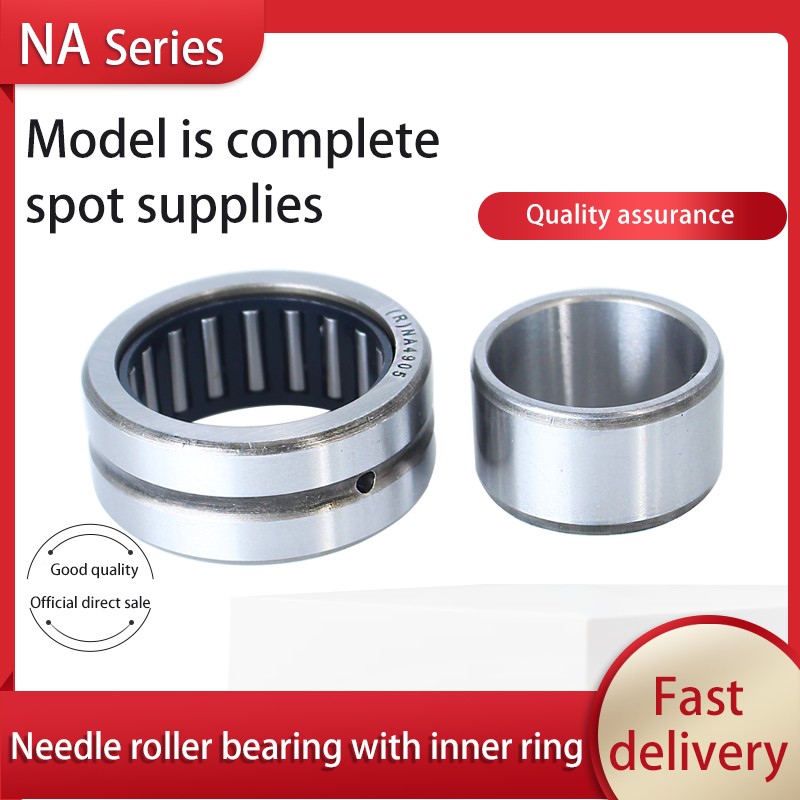 1pc needle roller bearing with inner ring NA6906 bearing 6534906 inner diameter 30 outer diameter 47 thickness 30mm.