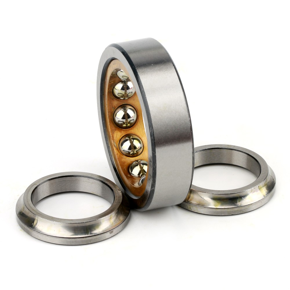 NSK Four Point Angular Contact Ball Bearing QJ201 QJ202 QJ203 QJ204 QJ205 QJ206 QJ207 QJ208 QJ209