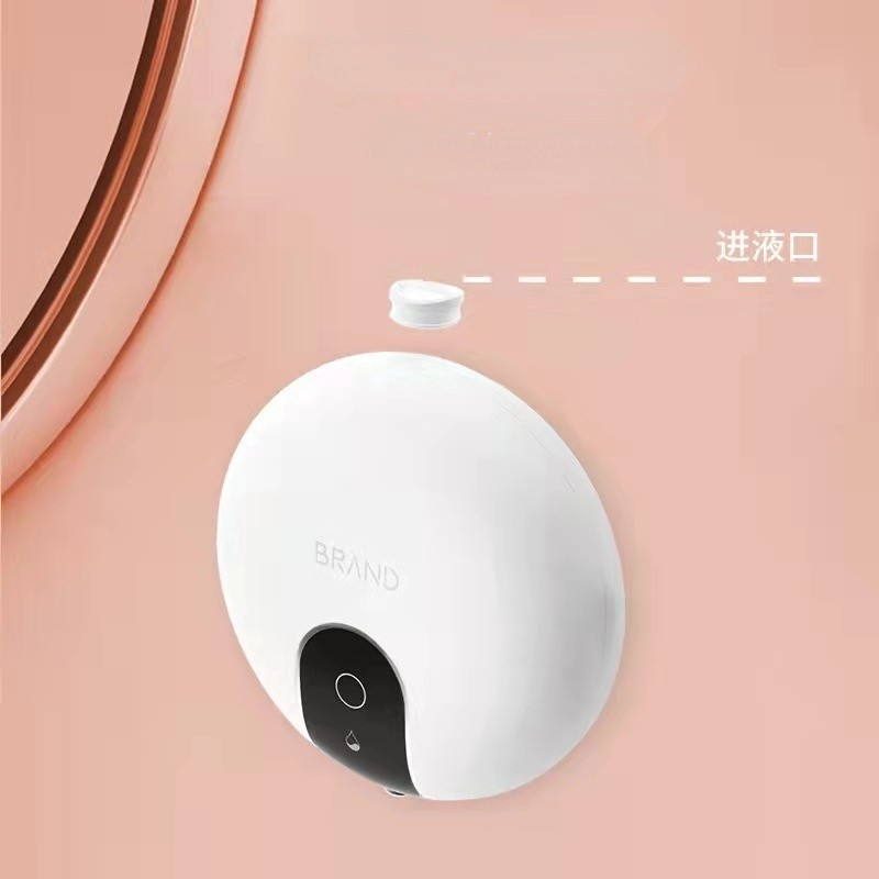 Hotel Soap Dispenser Sterilizing Wash Mobile Phone Hanging Wall Type Household Toilet Foam Induction Hand Washing Machine