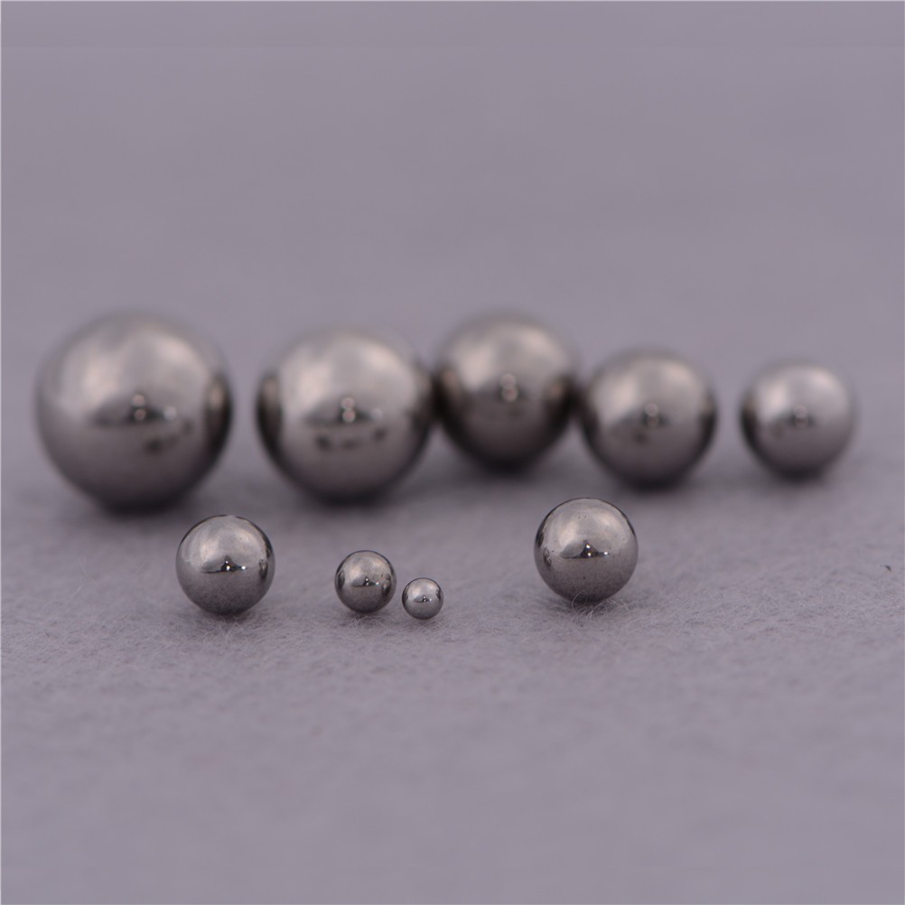 10pcs dia bearing balls hot selling stainless steel precision slingshot balls 2mm 3mm 4mm 5mm 6mm bicycle shaft bearings