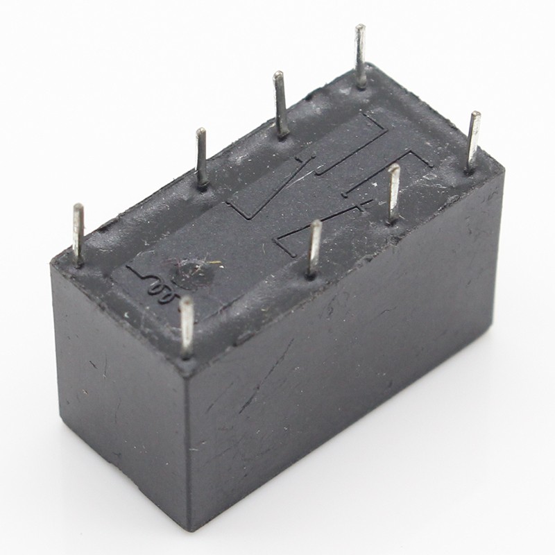 5pcs Relay HK19F-DC5V-SHG HK19F-DC12V-SHG HK19F-DC24V-SHG HK19F 5V 12V 24V