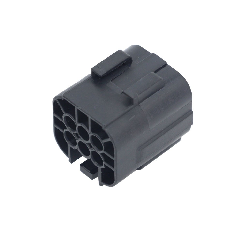 1.8mm Connector 6 Pin DJ70616Y-1.8-11/21 Waterproof Electrical Wire Connector Oxygen Sensor Connector Plug Automotive Connector