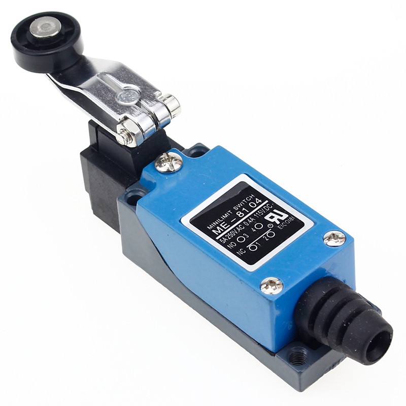 High Quality ME-8104 Limit Switch Limit Switch TZ-8104 Rotary Plastic Pulley Arm Limit Switch Momentary