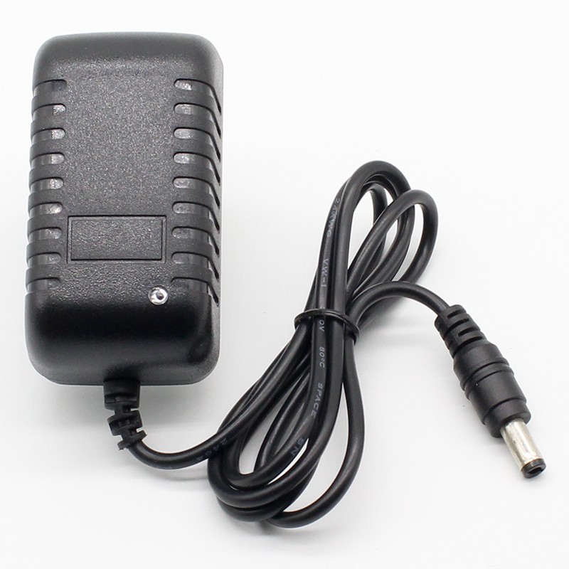 1pc New AC Adapter DC Adapter 3V 1A Power Supply Charger EU Plug 5.5mm x 2.1mm