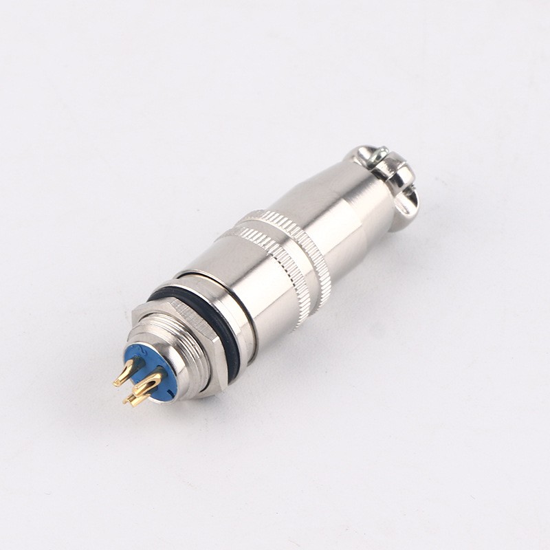 10 sets 10mm reverse XS10-2.3.4.5.6.7.8 screw aviation plug connector, XS10J2Y, XS10K2P, aviation plug cable connectors