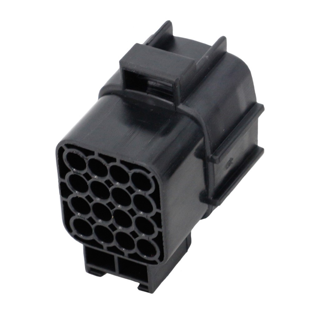 1.8mm Connectors 16 Pin DJ7167Y-1.8-11/21 Waterproof Electrical Wire Connector Oxygen Sensor Connector Plug Auto Kunito