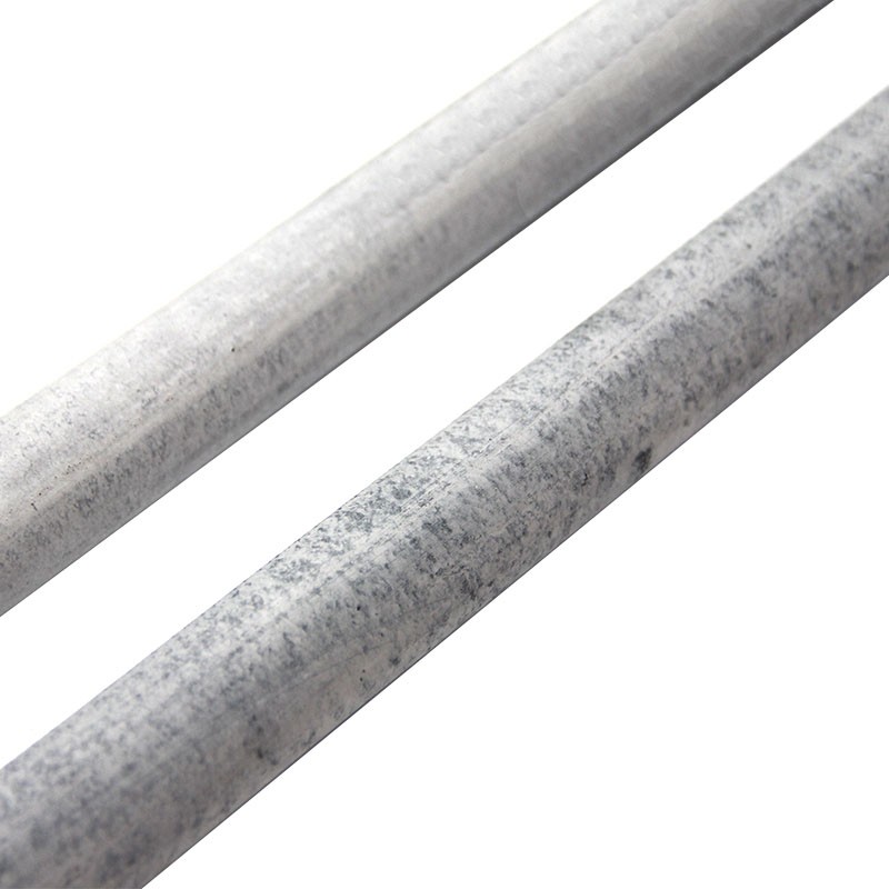 Silicon nitride thermocouple protection tube OD30mm/40mmThermocouple Components 500mm/600mm/400mm