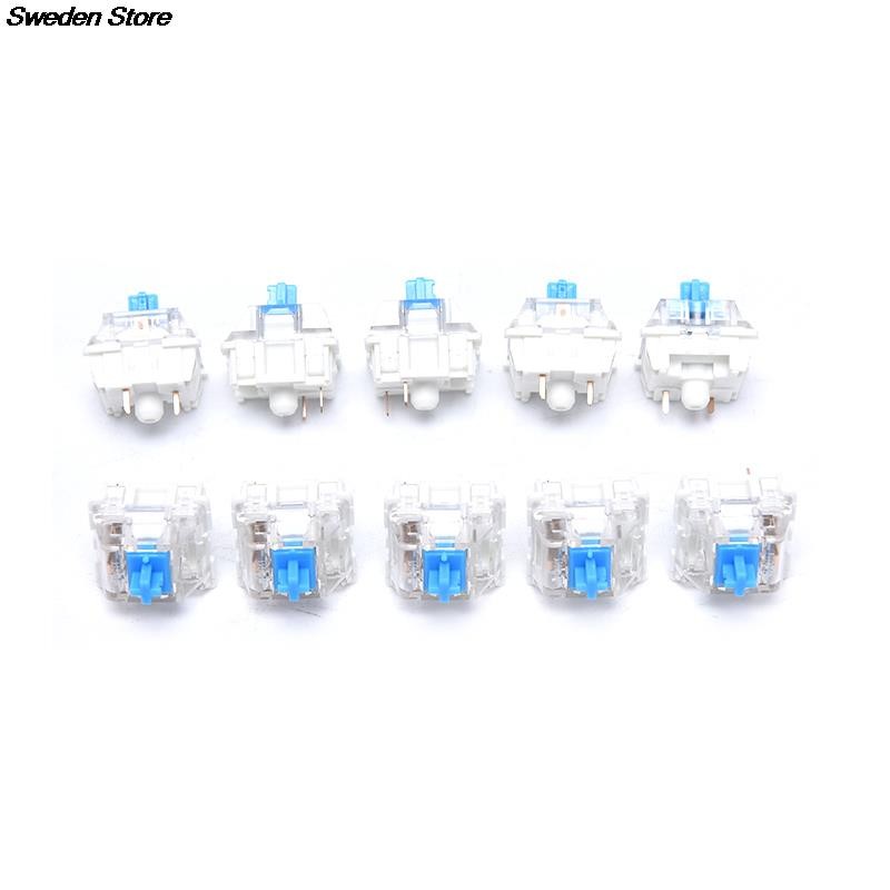 New 10pcs Cherry MX original mechanical keyboard switch hub shaft switch