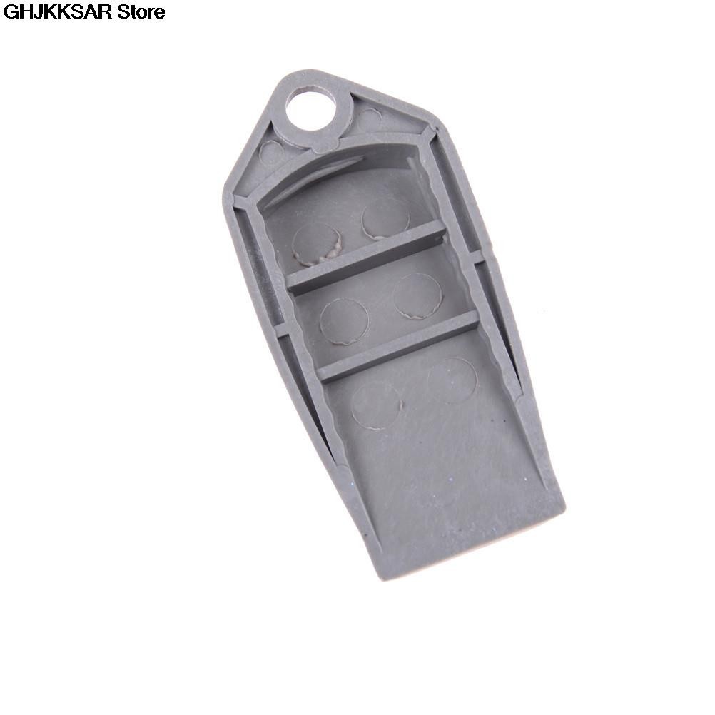 1pc Rubber Door Stopper Wedge Block Guard Wind Dust Blocker Stopper Protector For Home Children Office With Stainless Steel Han