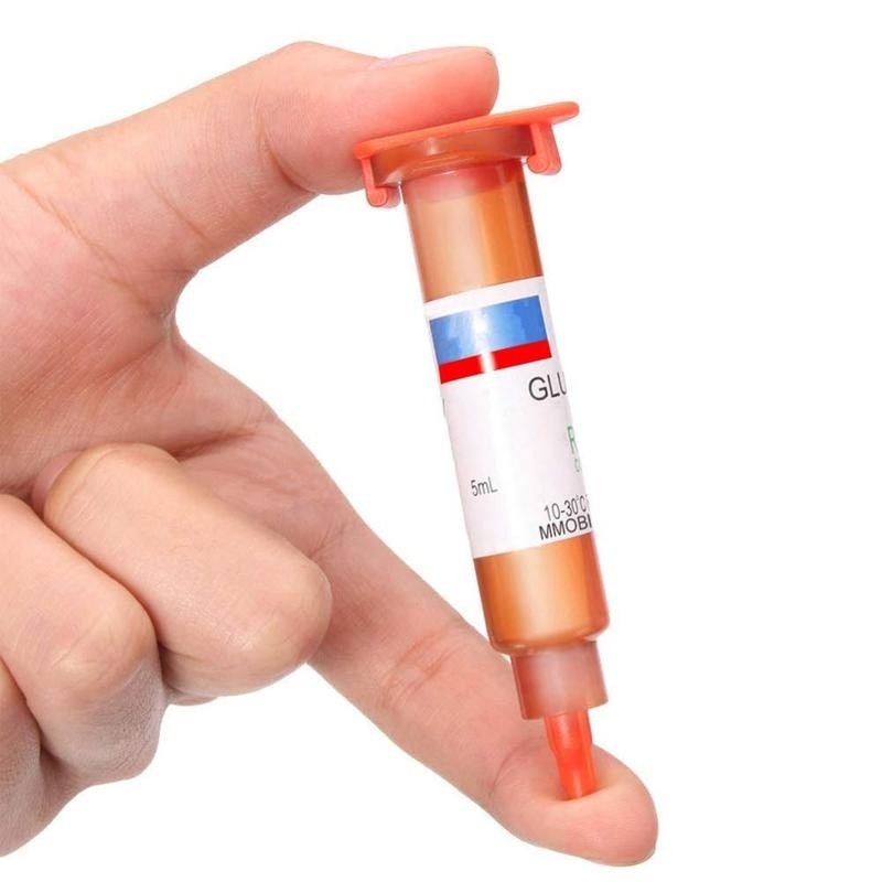 5/10ml UV Glue Optical Transparent Glue Mobile Phone Repair Tool Mobile Phone Touch Screen Repair Glue Mobile Phone Repair Tool