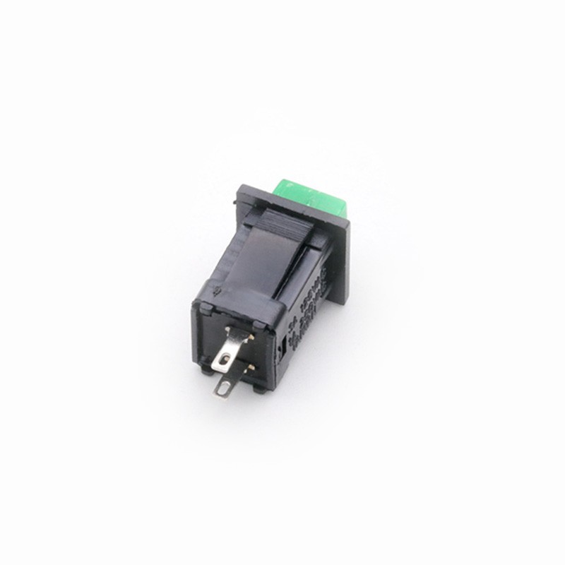 10pcs DS-429A DS-429B Push Button Switch Square Button Switch With Lock Switch Self Reset Switch 3A 125V/1A 250V