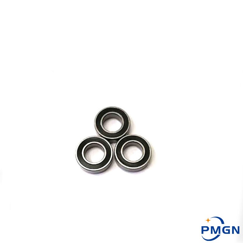 10pcs High Quality 6903RS 6903 2RS ​​6903 RS 17x30x7mm Bearing ABEC-5 Thin Section 6903 2RS ​​Ball Bearings 6903RS 61903 RS