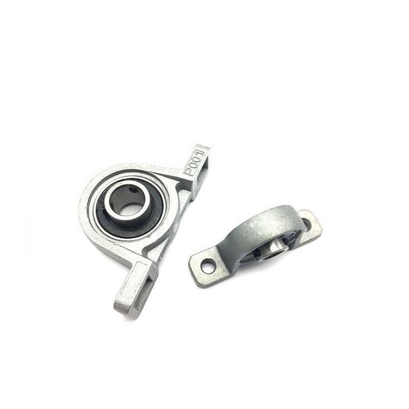 1pc Zinc Alloy Diameter 8 10 12 35mm Ball Bore Ball Bearing Mounted Support Kfl08 Kfl000 Kfl001 Kp08 Kp000 Kp001 Kp002