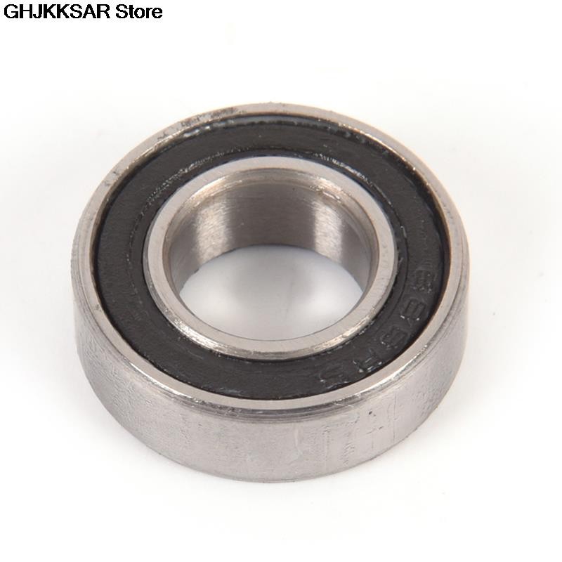 New 10pcs deep groove rubber shielded ball bearing (8mm*16mm*5mm) type 688-2RS 688RS