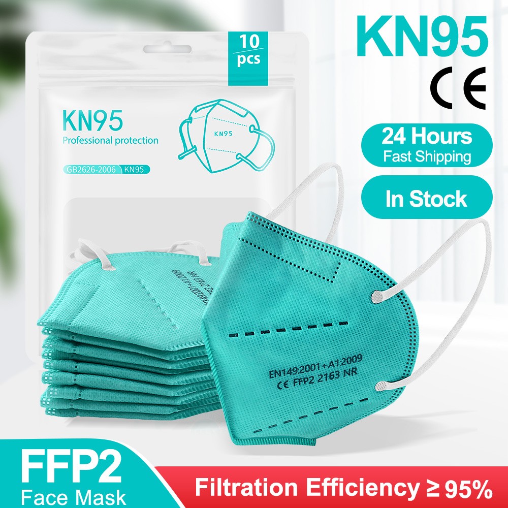 FFP2 Mask EU Approved 5 Layers KN95 ffp2mascarillas FPP2 Adutos Reusable Mask FP2 FFP3