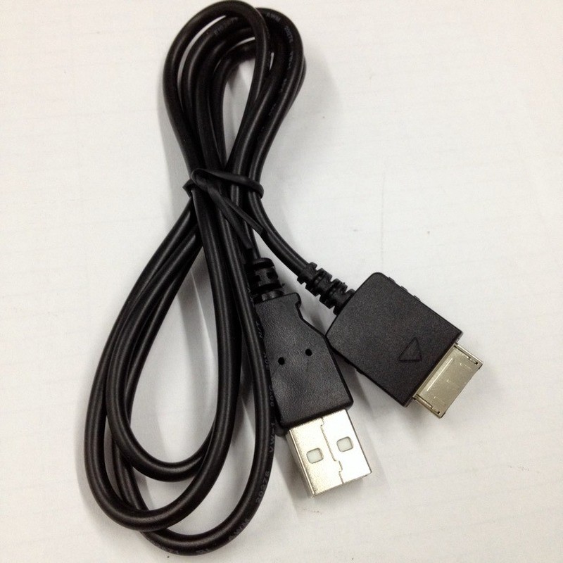 WMC-NW20MU USB Data Subwoofer Cable for Sony MP3 Walkman NW NWZ Type