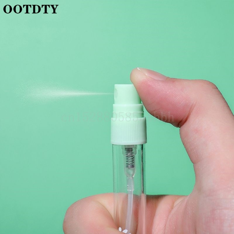 6pcs/set Creative Spray Gel Pen Perfume Antiseptic Alcohol Sanitizer Sprayer Refillable Neutral Pen Student Stationery