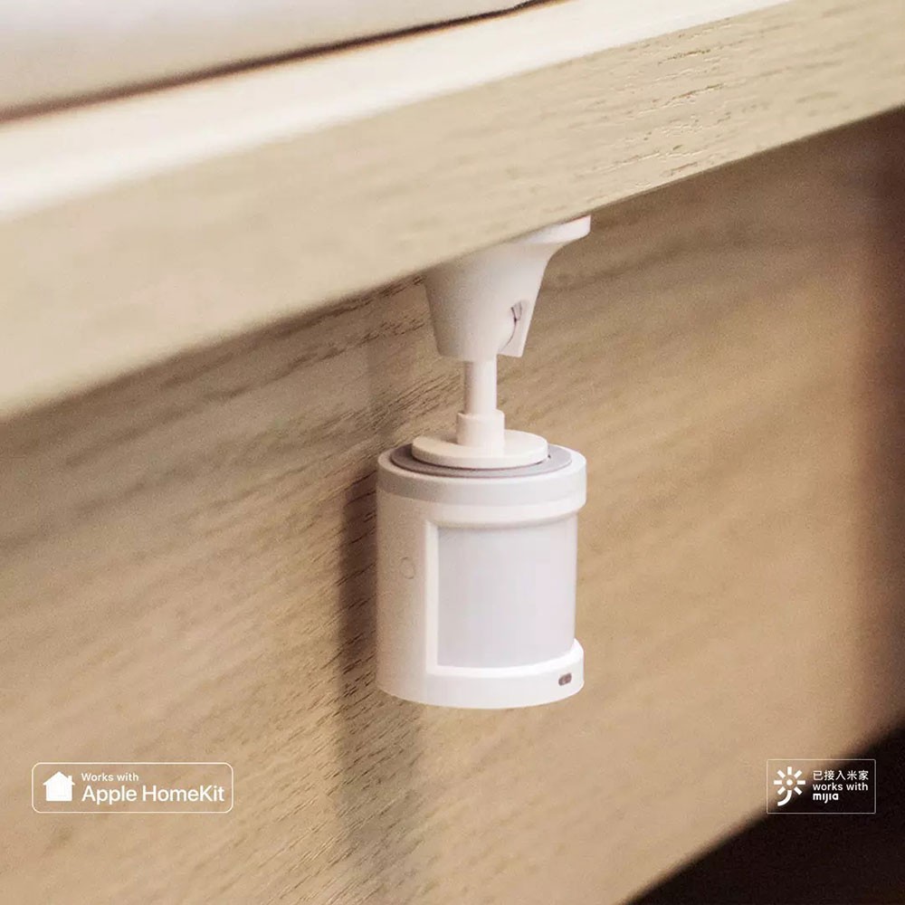 Aqara ZigBee Smart Motion Sensor Wireless Home Connection Human Body Sensor for Xiaomi Mi Home App Sensor for EU RU