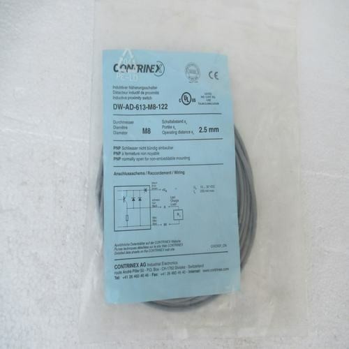 1pc New Contrinex DW-AD-613-M8-122 Free Shipping