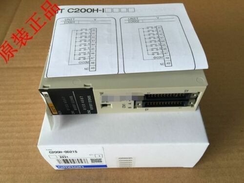 C200H-OD215 C200HOD215 NEW OMRON NEW IN BOX FREE SHIPPING #EXP