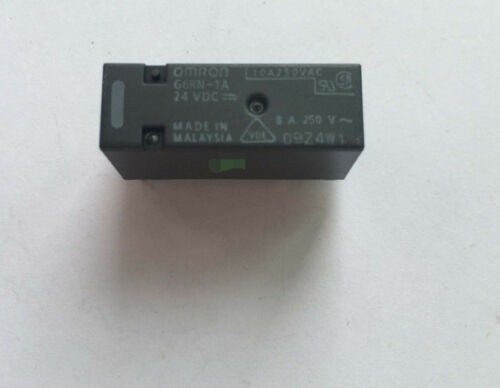 10pcs Omron G6RN-1A G6RN1A 24VDC Relays - New * MO