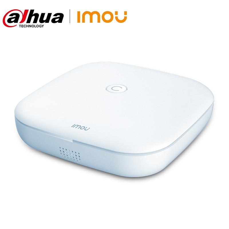 Dahua Imou Alarm Station with Airfly Wired or Wireless Connection Supports Up to 32 Smart Alarm System Center Detectors