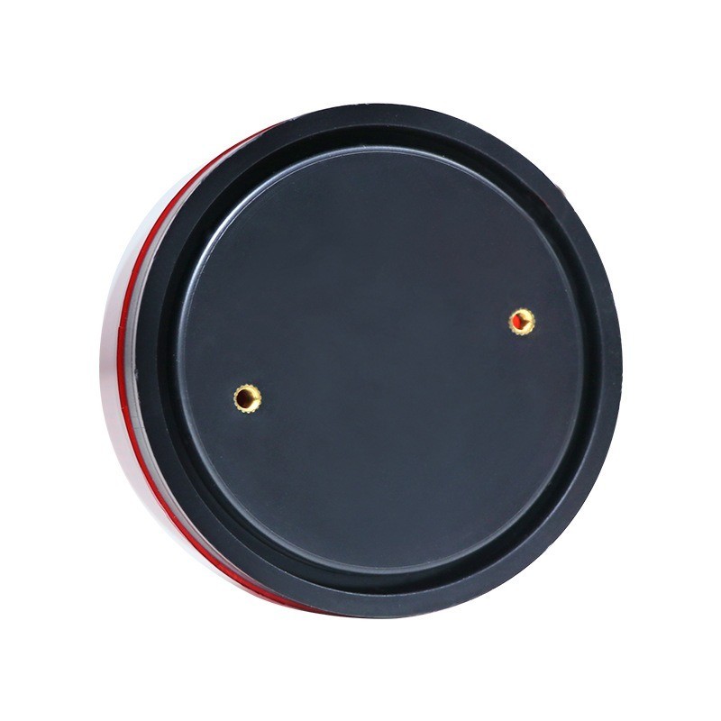 Sound and Light Alarm Flashing Light Waterproof Dustproof DC5V 12V Piezoelectric Buzzer High Decibel 110db