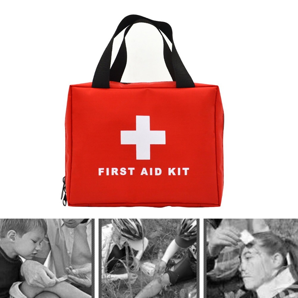 waterproof fabrics first aid kit large car first aid kit large outdoor emergency kit travel bag