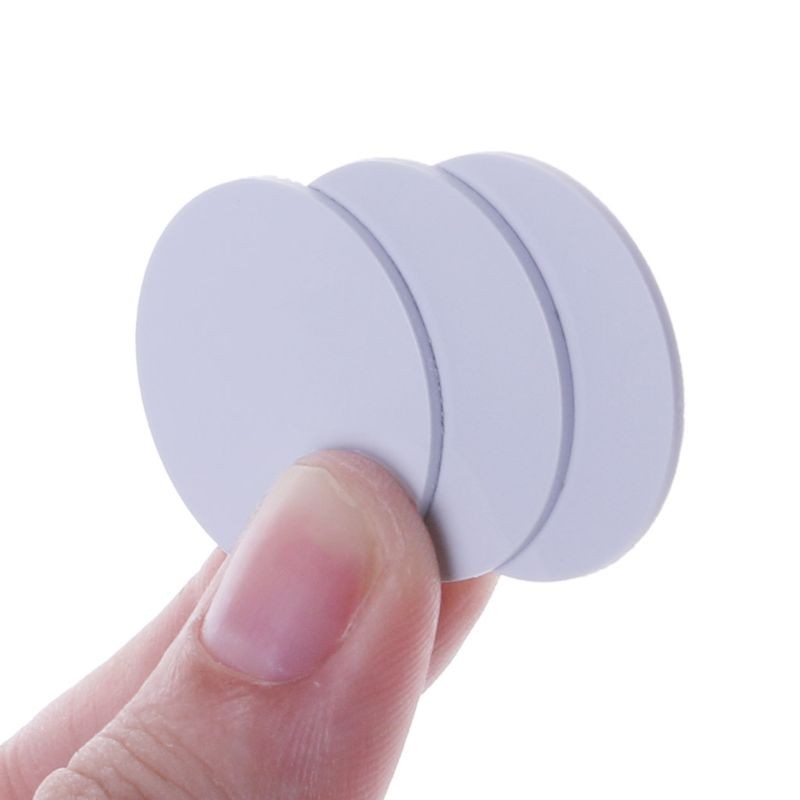 10pcs Ntag215 Phone NFC Logo Tags Available Adhesive Labels RFID Tag 25mm