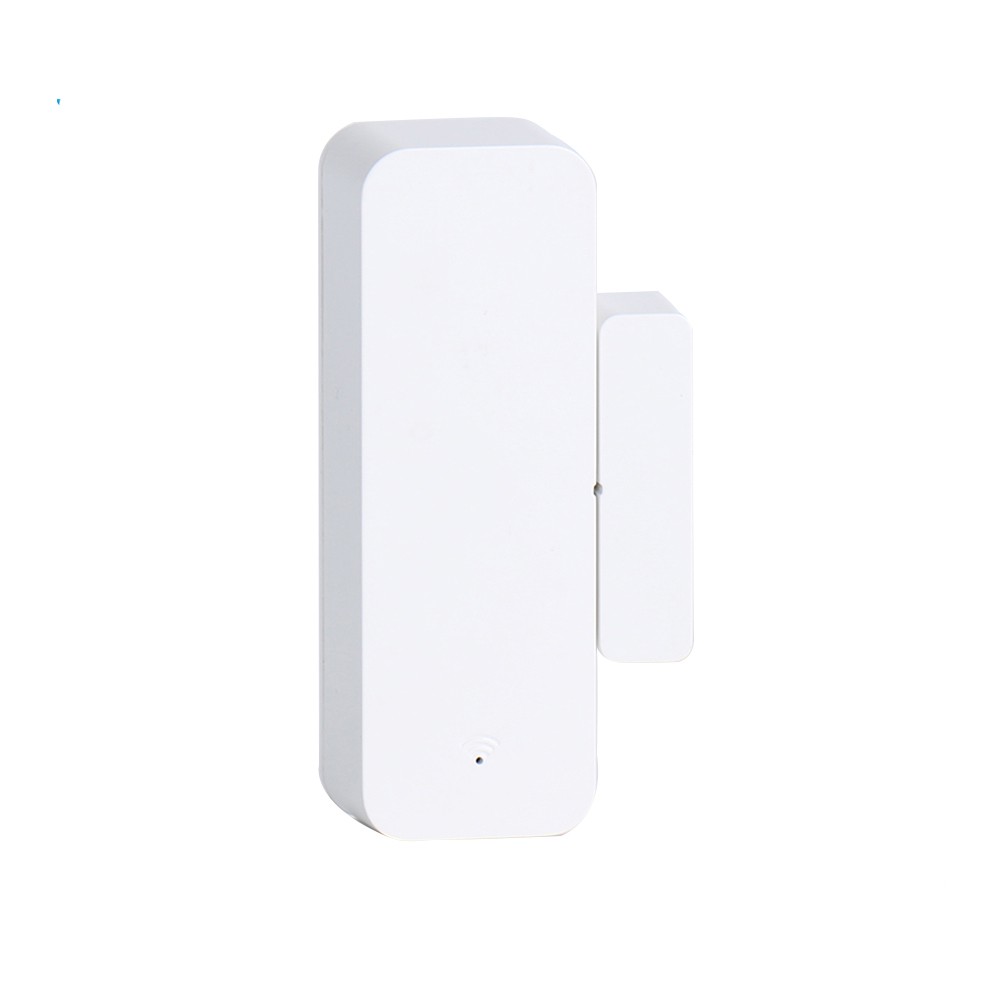 Tuya Smart WiFi Door Sensor Open Closed Smart Home Security Detector Alert Alarm Compatible Alexa Google Assistant Notification