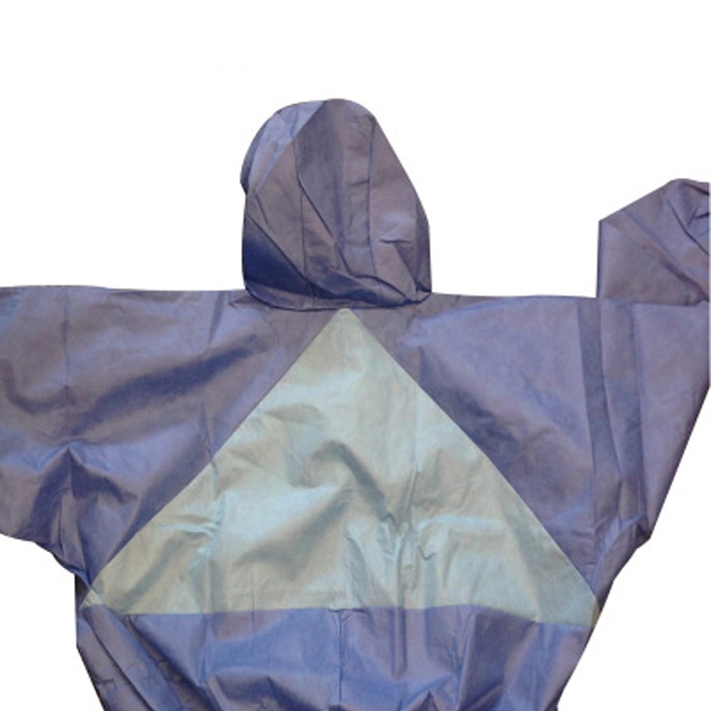 3M معطف واقي 4532 مقنعين المشعة دعوى مرونة الخصر الملابس مكافحة ساكنة مكافحة الكيميائية الإشعاع حماية