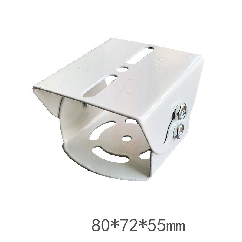 Vertical Monitor Omnidirectional Fixed Rod Camera Head Omnidirectional Fixed Bracket Duckbill Fixed Medium Fixed Head