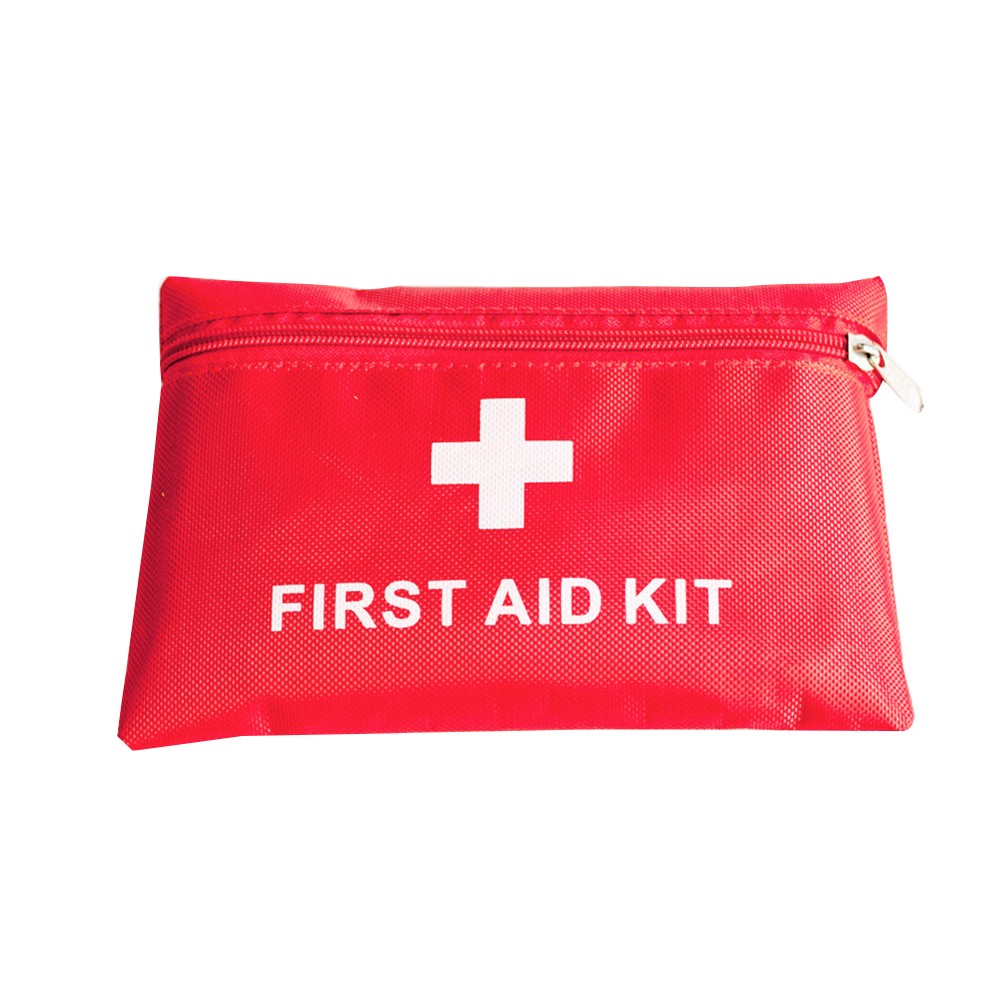 79pcs Self Adhesive Tapes Outdoor Camping Survival Handbag Multifunctional Elastic Bandage Home Emergency Kit First Aid