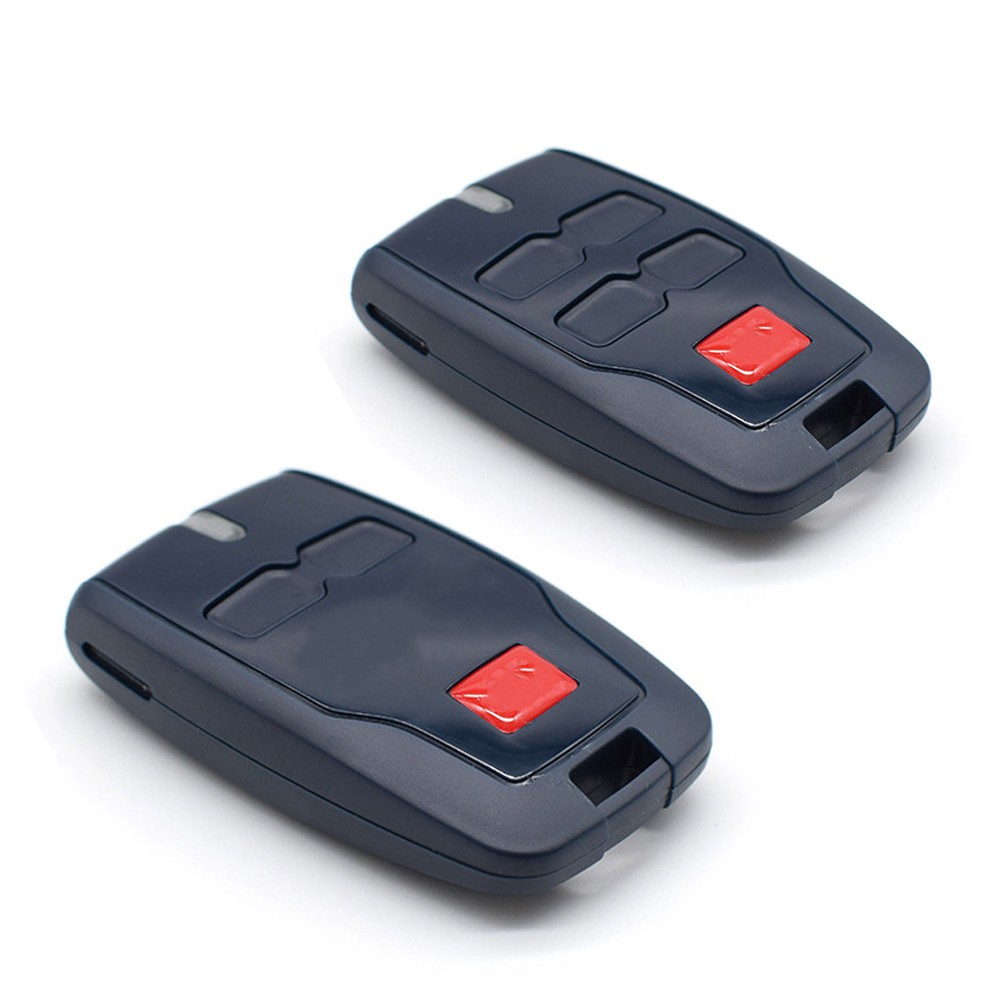 2pcs BFT Mito 2 Mito 4 MITTO2A MITTO4A Garage Door Remote Opener 433MHz