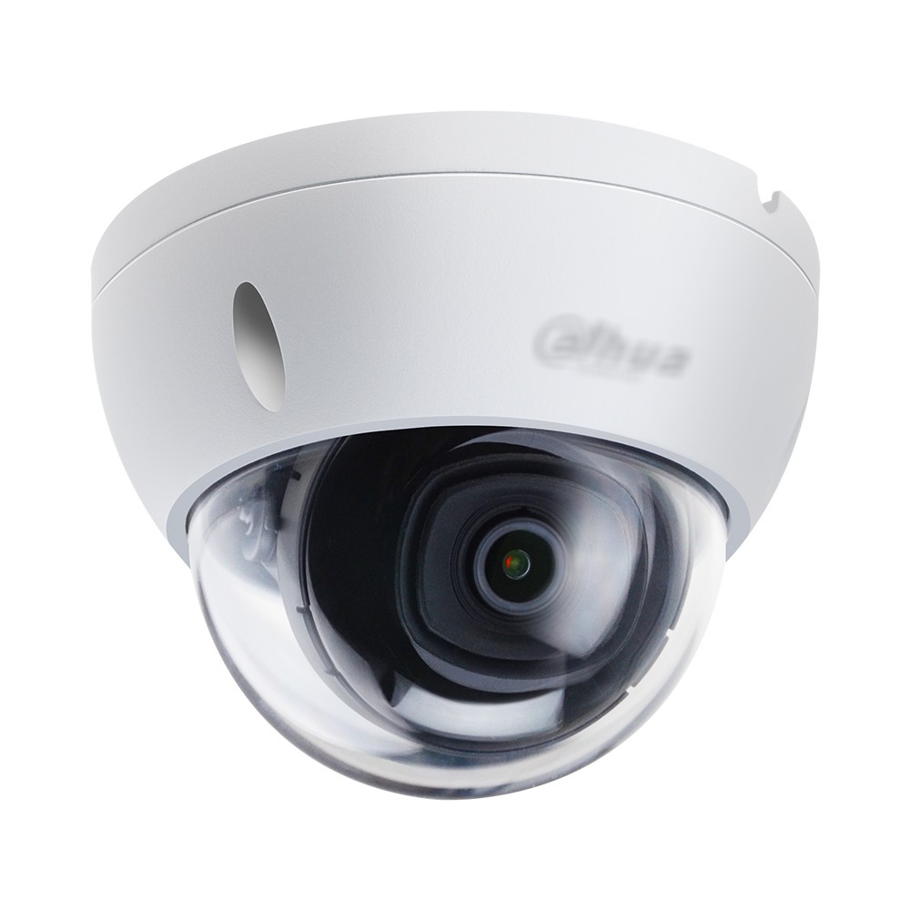 Original Dahua IPC-HDBW2431E-S 4MP HD POE SD Card Slot H.265 IP67 IK10 30M IR Starlight IVS WDR Upgradable Mini Dome IP Camera