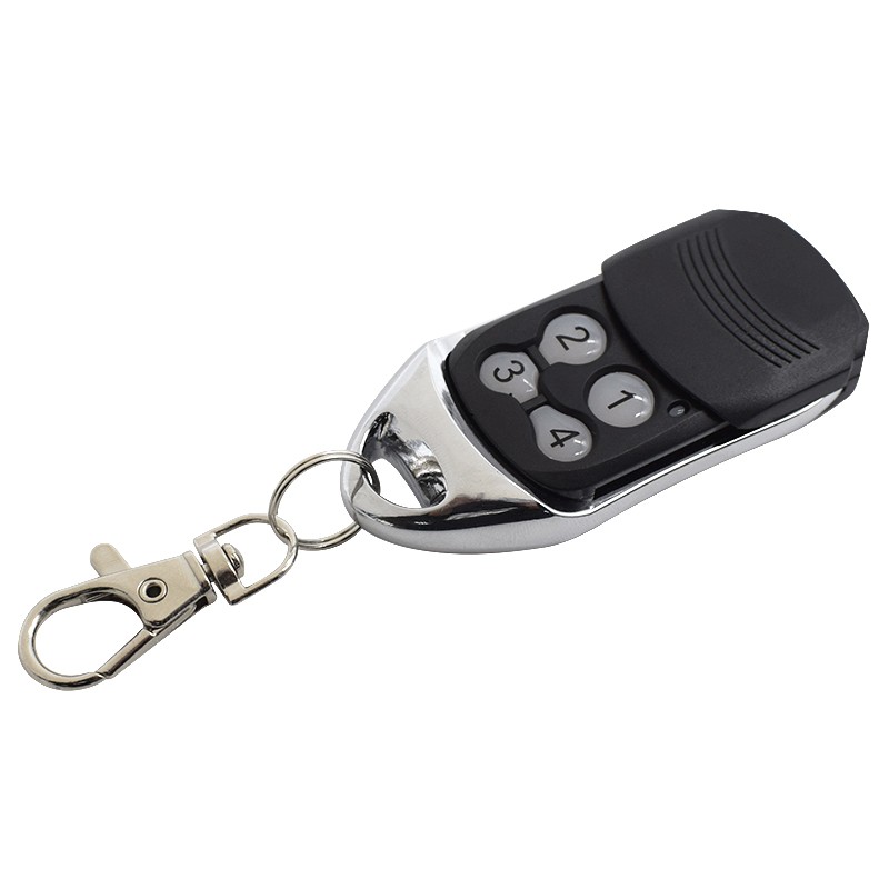 3pcs Somer Garage Door Remote Control Compatible With Somer 4020 TX03-868-4 4011 4010 4025 4031 Repeater 868mhz Transmitter