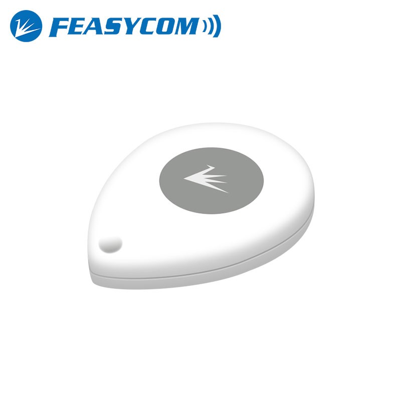 Viascom IP67 Bluetooth 5.1 Beacon 400m Long Range Waterproof ibeam for Indoor IoT Location