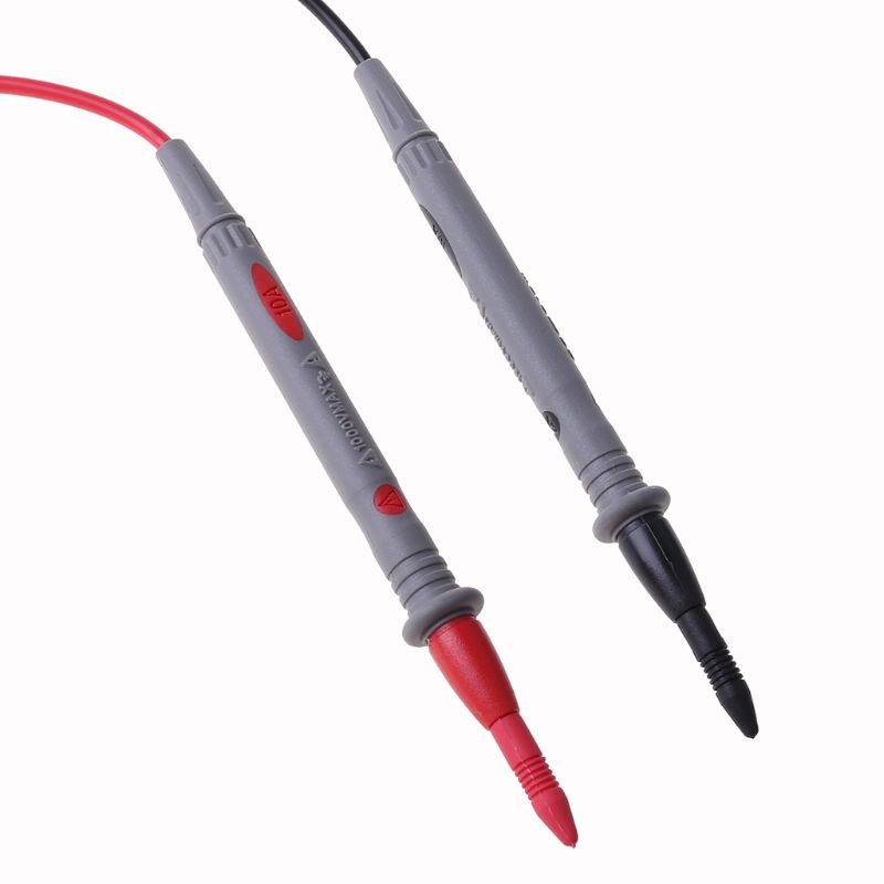 Universal Digital Multimeter Multimeter Meter Test Lead Probe Wire Cable Pen 1 Pair Whosale and Dropship