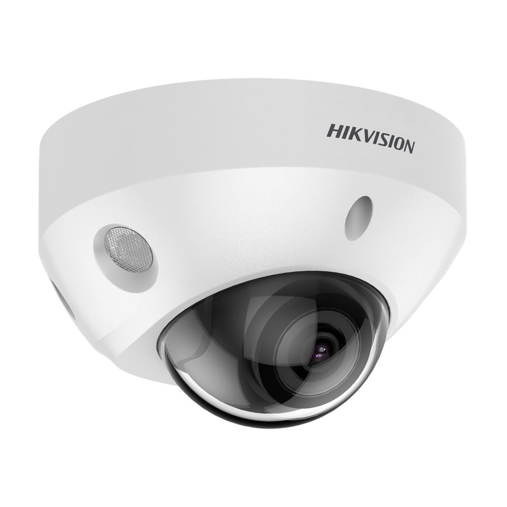 2022 Original Hikvision DS-2CD2583G2-IS 8MP 4K PoE IR Axis Fixed Dome Mini Network CCTV IP Camera Deep Learning