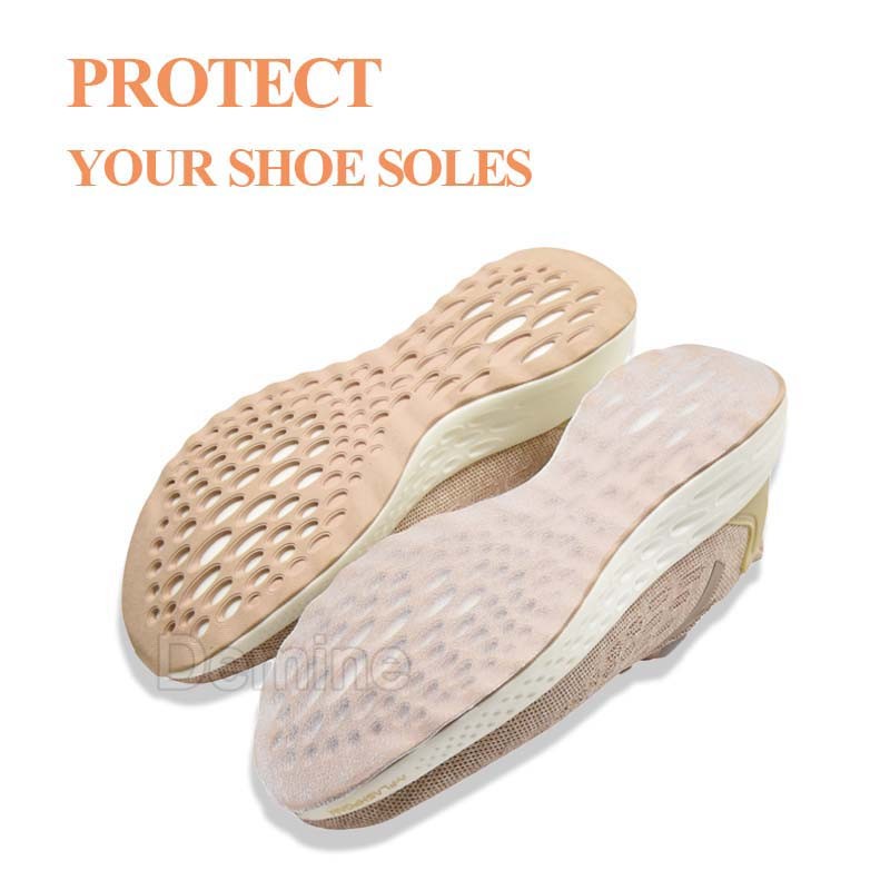 Non-slip transparent adhesive tape for sports shoes, sports shoes insole protector