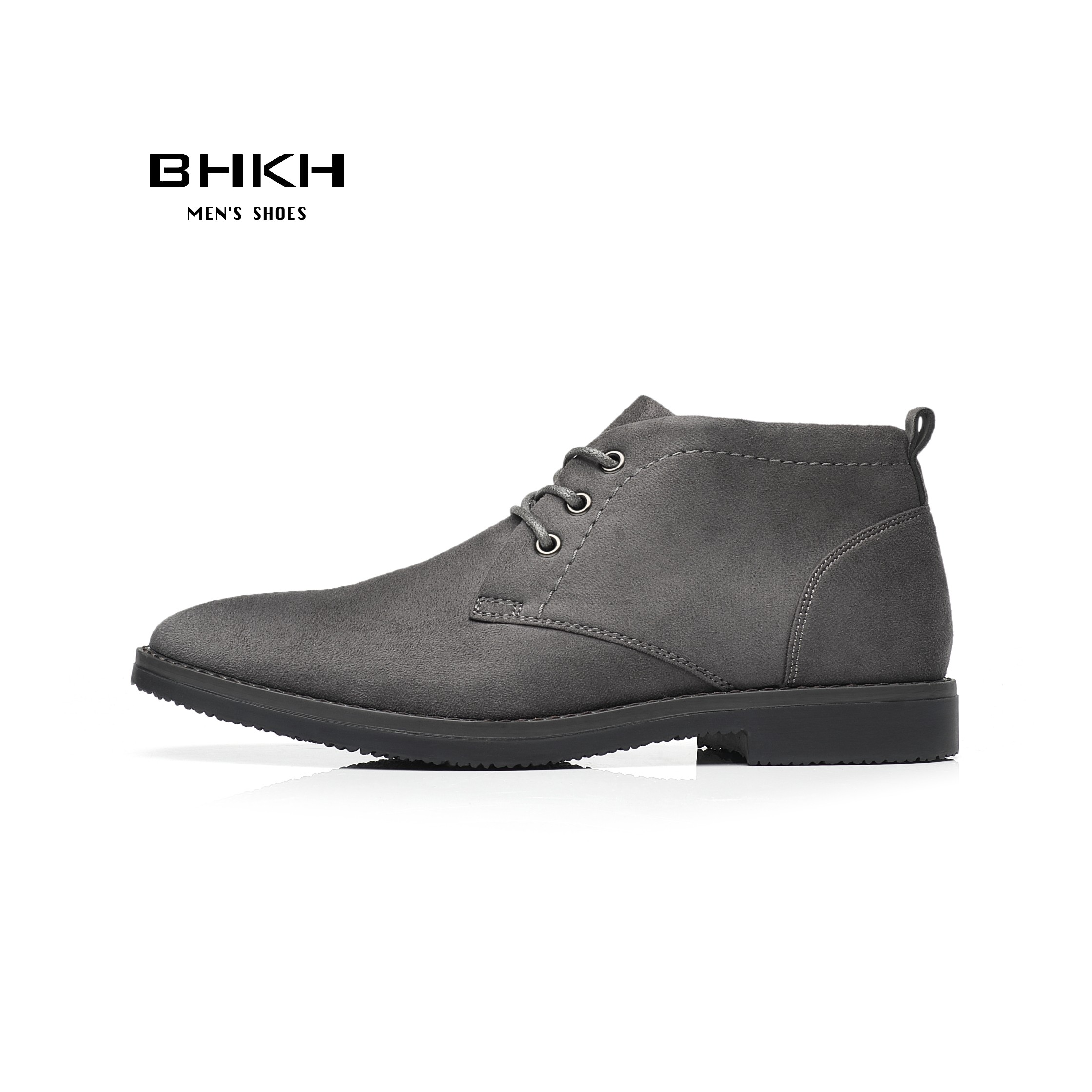 BHKH 2022 Men's Shoes Winter/Autumn New Business Classic Ankle Boots Casual Smart Formal Dress Business Shoes