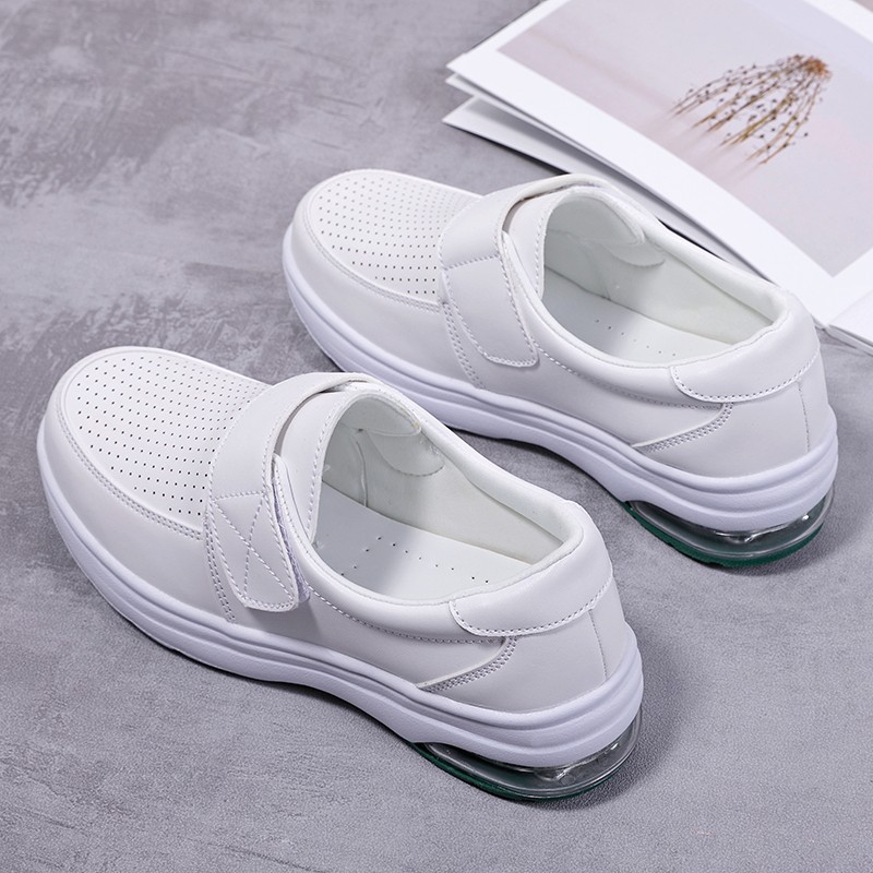 Women's Soft Non-Slip Clogs Nursing Shoes Health Work Shoes Nursing Style Summer